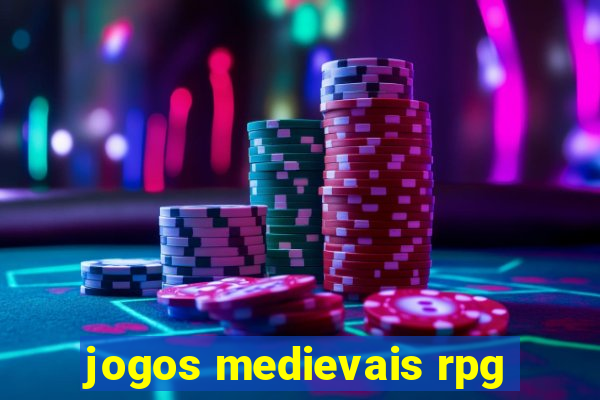 jogos medievais rpg