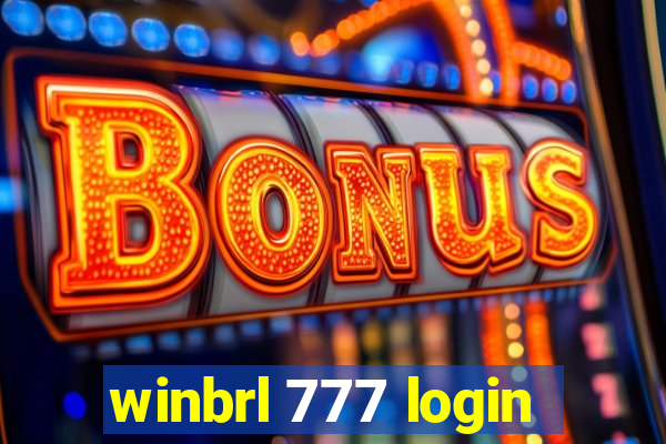 winbrl 777 login