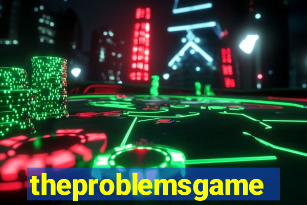 theproblemsgames.com