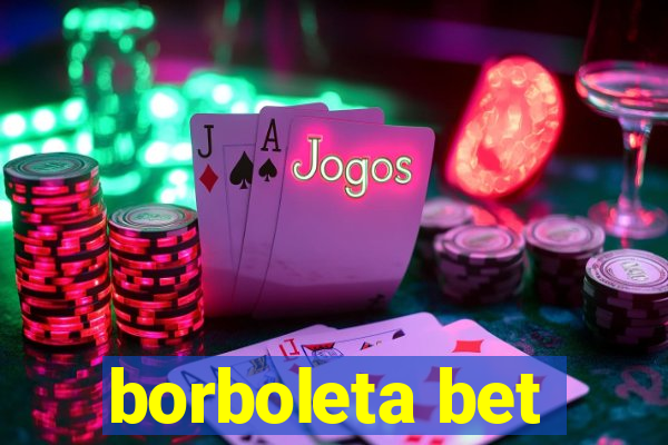 borboleta bet