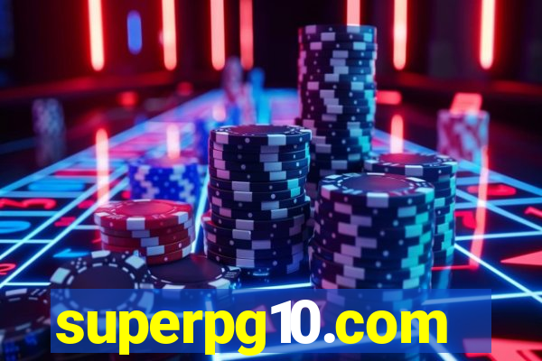 superpg10.com