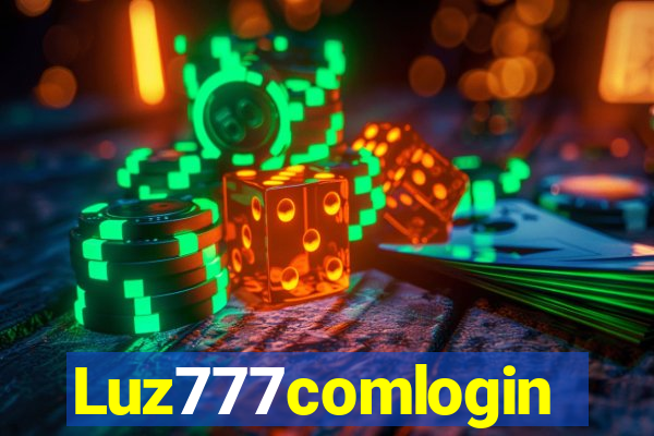 Luz777comlogin