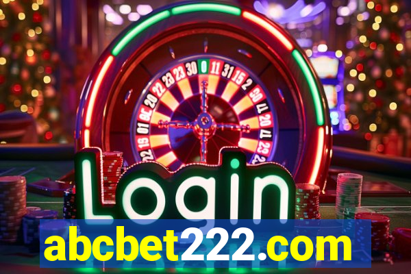 abcbet222.com