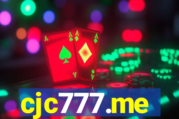 cjc777.me