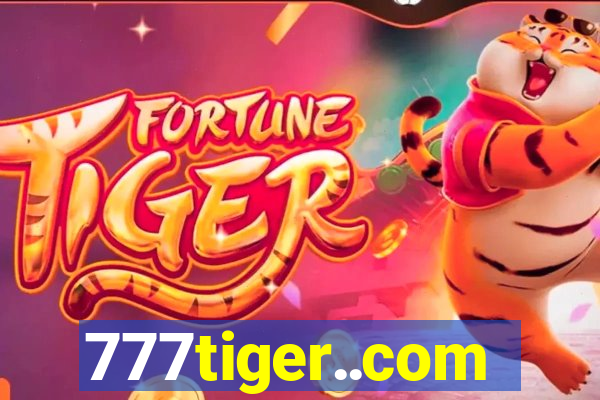 777tiger..com