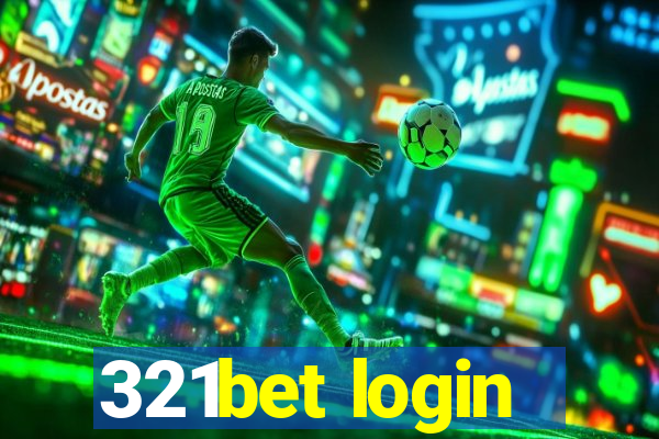 321bet login