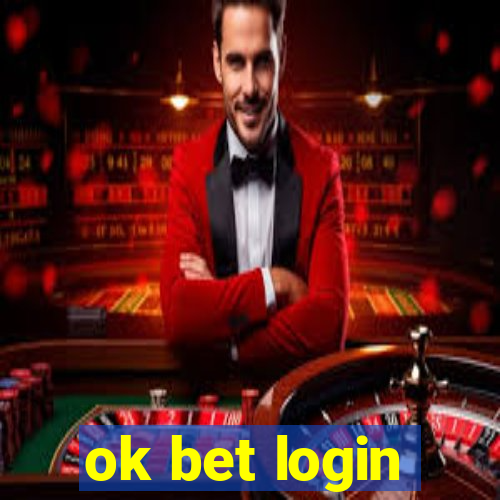 ok bet login