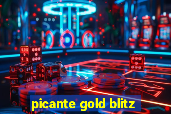 picante gold blitz