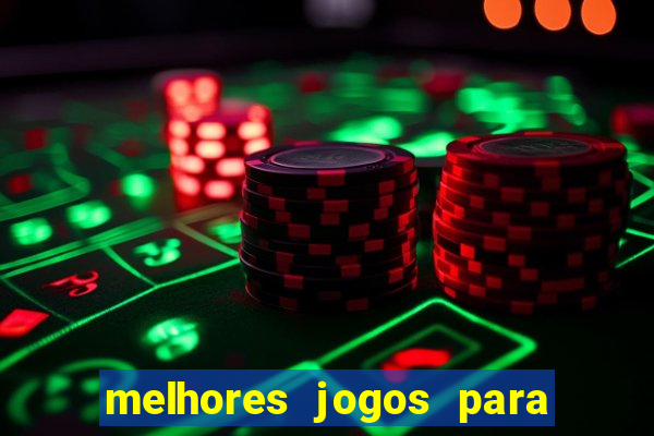 melhores jogos para ganhar dinheiro na internet