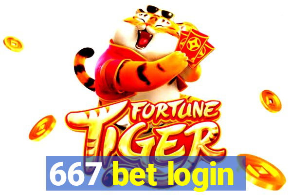 667 bet login