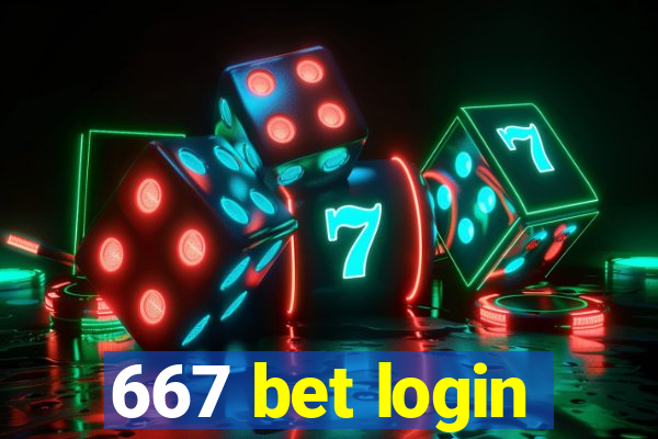 667 bet login