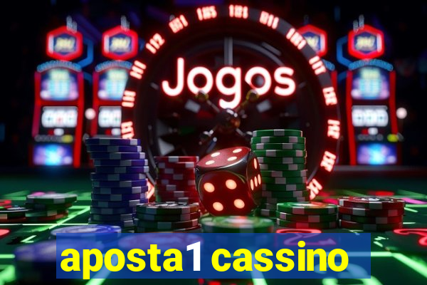 aposta1 cassino