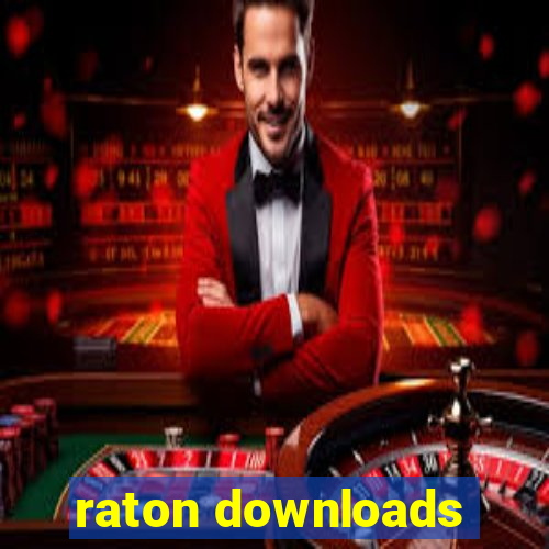 raton downloads