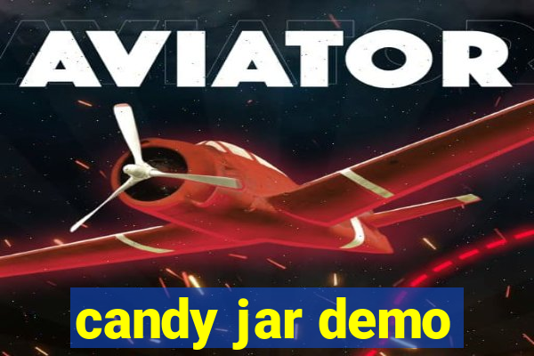 candy jar demo