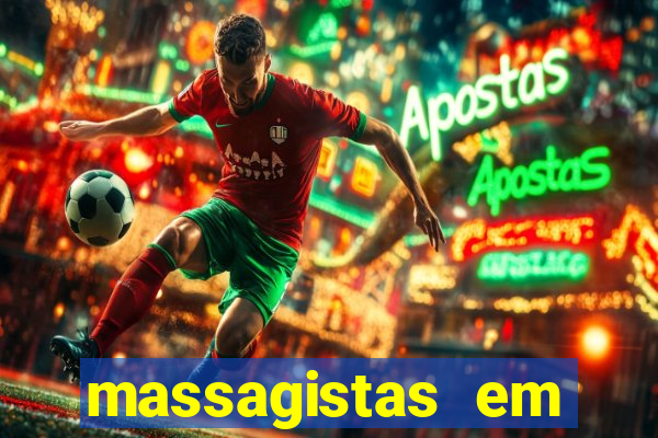 massagistas em porto alegre