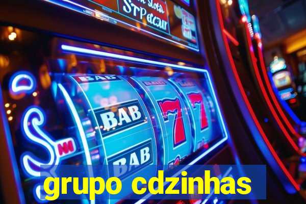 grupo cdzinhas