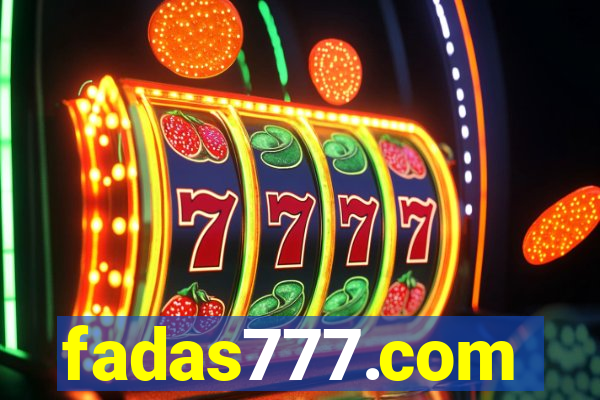 fadas777.com