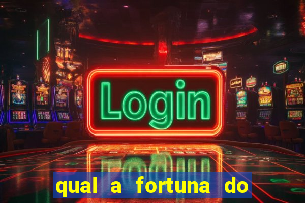 qual a fortuna do primo pobre