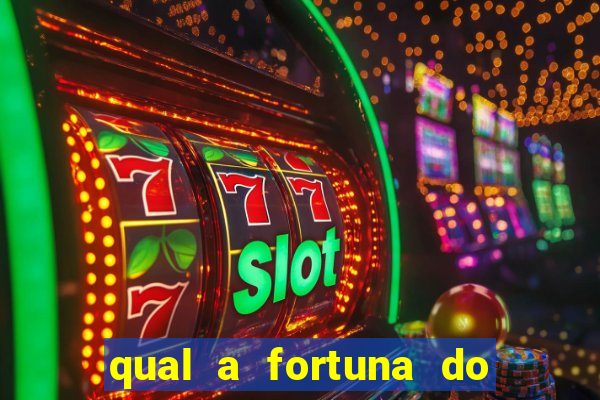 qual a fortuna do primo pobre