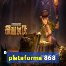 plataforma 868