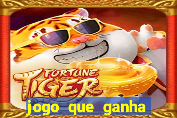 jogo que ganha dinheiro sem depositar