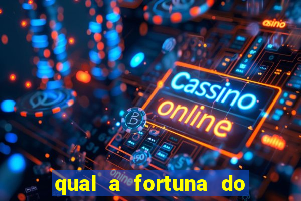 qual a fortuna do nelson wilians