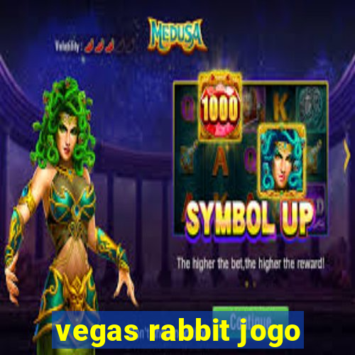 vegas rabbit jogo