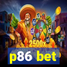 p86 bet