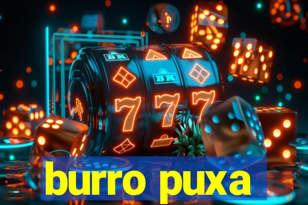 burro puxa