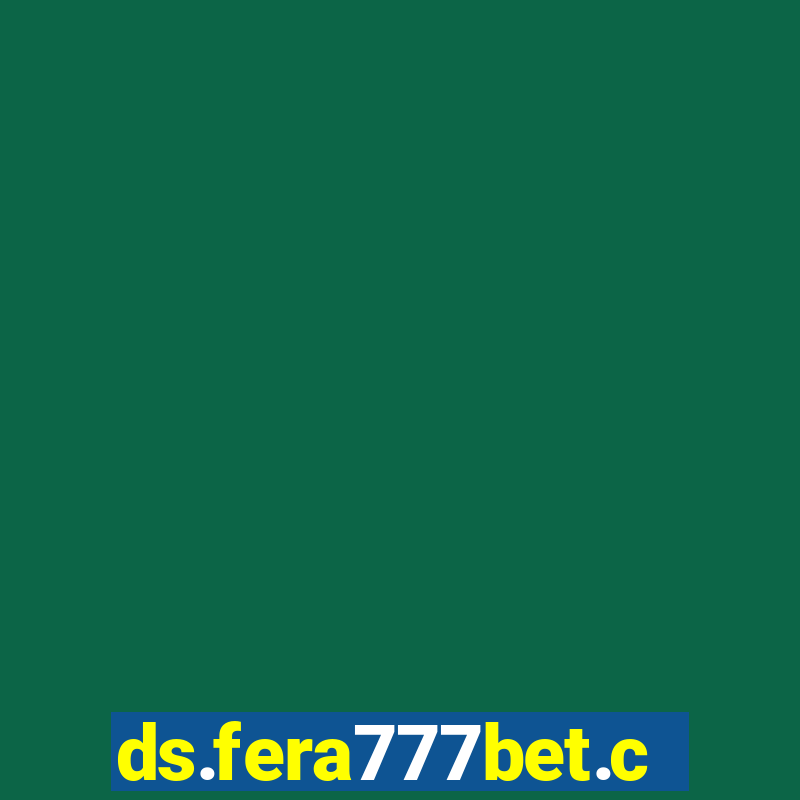 ds.fera777bet.com