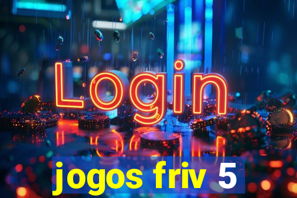 jogos friv 5