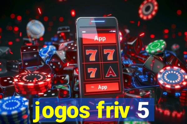 jogos friv 5