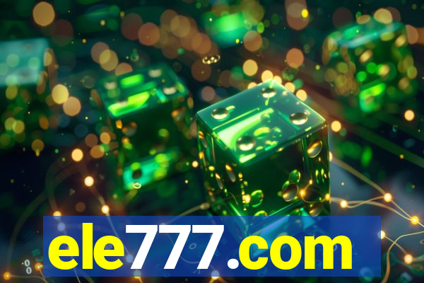 ele777.com