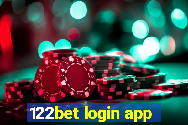 122bet login app