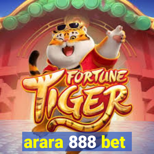 arara 888 bet