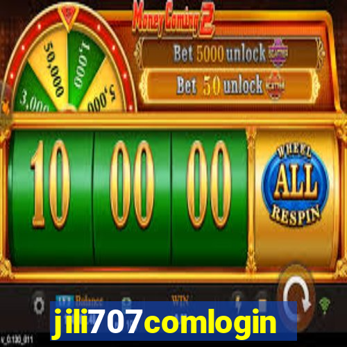 jili707comlogin