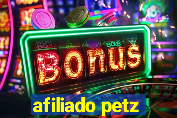 afiliado petz