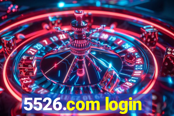 5526.com login