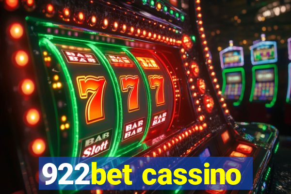 922bet cassino