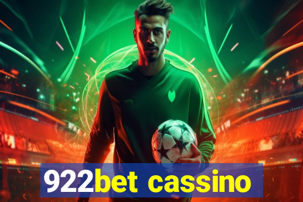 922bet cassino