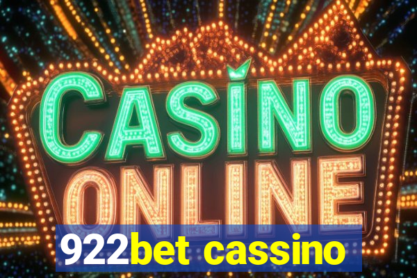 922bet cassino