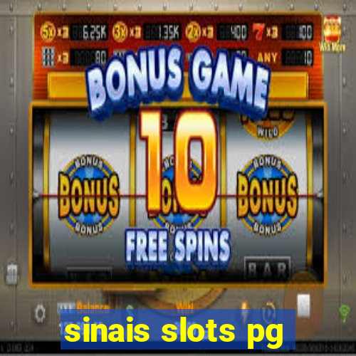 sinais slots pg