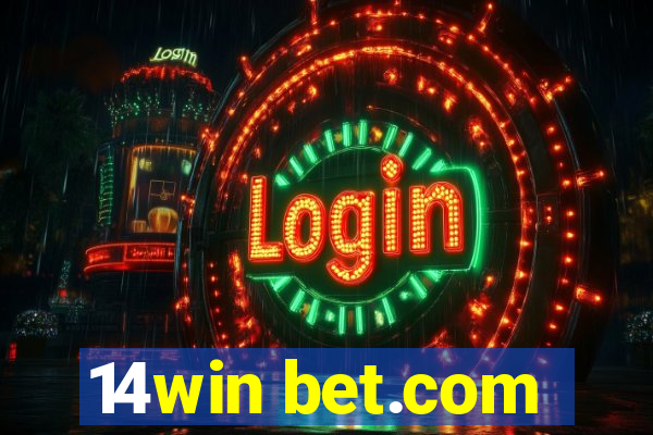 14win bet.com