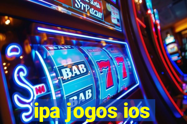 ipa jogos ios