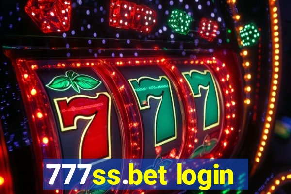 777ss.bet login