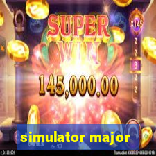 simulator major