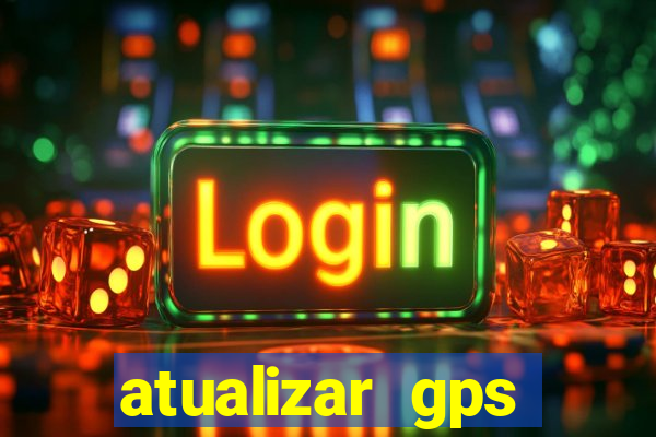 atualizar gps napoli 7968