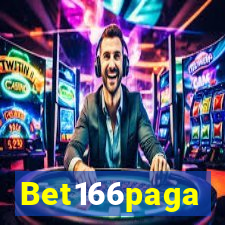 Bet166paga