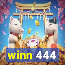 winn 444