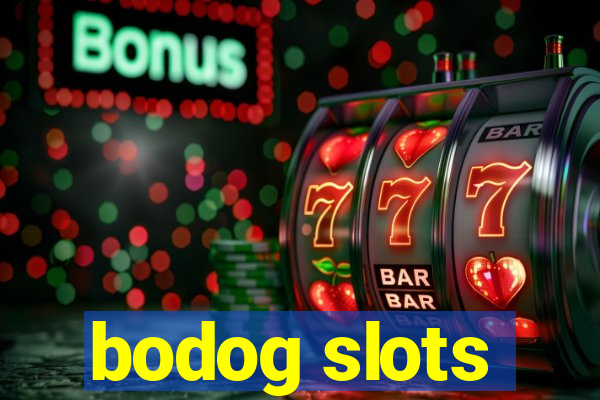 bodog slots